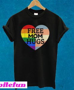 Free Mom Hugs T-Shirt