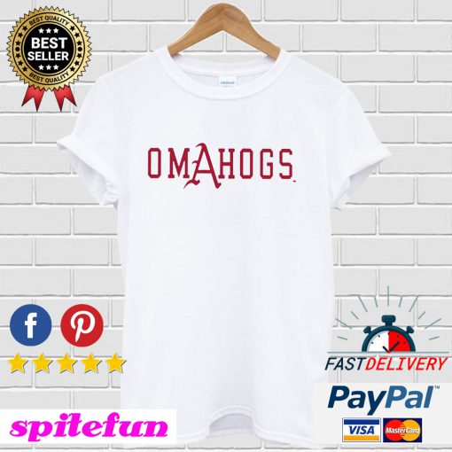 Omahogs T-shirt