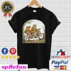Frog and Toad Fuck The Police Black T-shirt