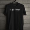 45 is a puppet fake president seal T-shirt