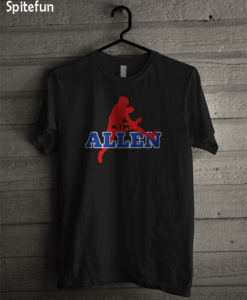Air Alien Buffalo Bills T-shirt