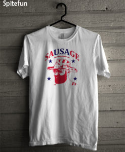 Anthony Sherman The saUSAge T-shirt