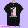 Betsy Ross 4th Of July 1776 American T-Shirt