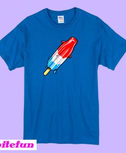 Bomb Pop Blue T-Shirt