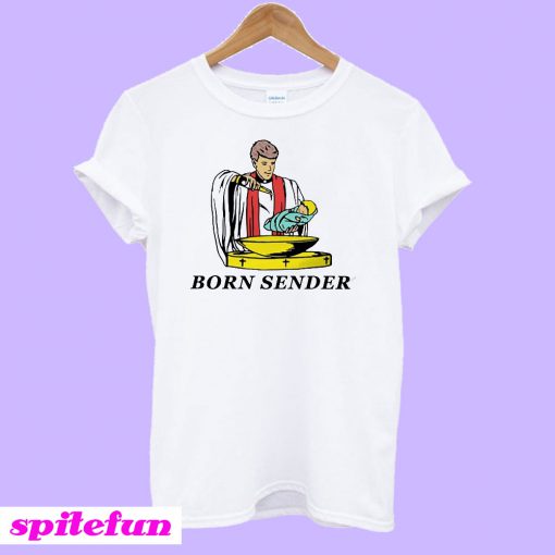 Born Sender T-Shirt