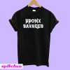Bronx Savages New York Yankees T-Shirt