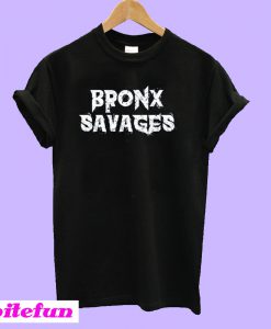 Bronx Savages New York Yankees T-Shirt