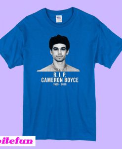 Cameron Boyce RIP T-Shirt