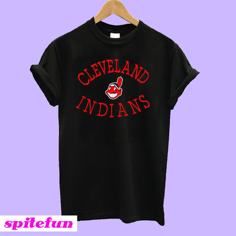 cleveland indians tee shirts