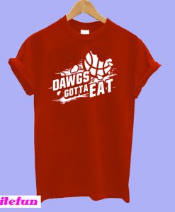 Dawgs Gotta Eat Youth T-shirt