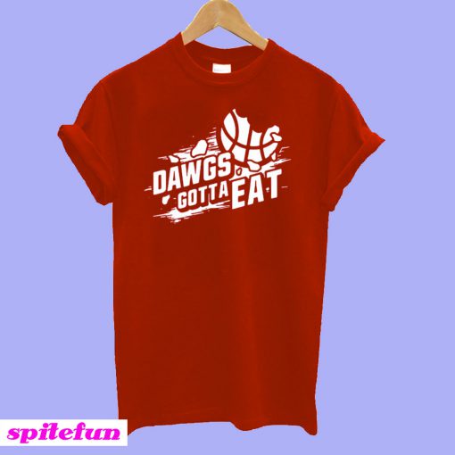 Dawgs Gotta Eat Youth T-shirt