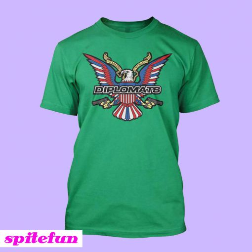 Dipset USA Eagle Logo T-Shirt