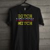 Ditch Moscow Mitch Russian T-shirt