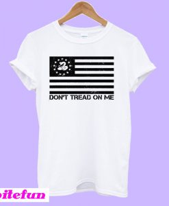 Don't Tread On Me Gadsden Flag T-Shirt