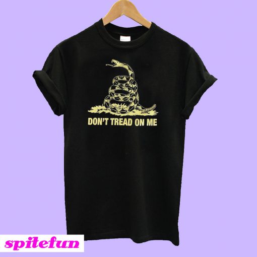 Don't Tread on Me T-shirt