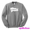 Alabama Gray Sweatshirt
