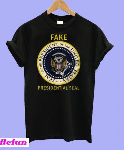 Fake Presidential Seal T-shirt