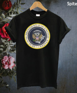 Fake Presidential Seal of the President of the United States T-shirt