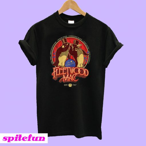 Fleetwoods Mac T-Shirt