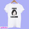 Free Luann T-shirt