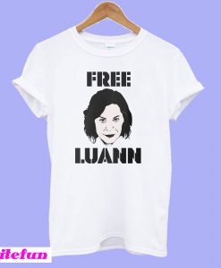 Free Luann T-shirt