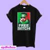 Free Sitch Mike Sorrentino T-Shirt