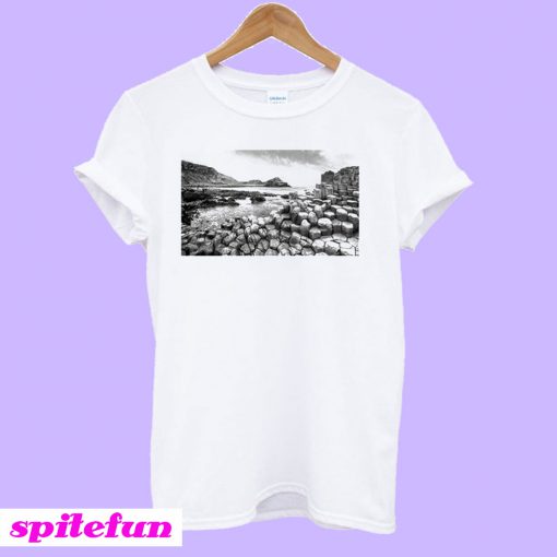 Giants Causeway T-Shirt