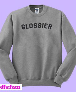 Glossier Sweatshirt