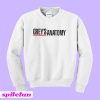 Grey's Anatomy Sweatshirt