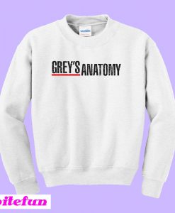 Grey's Anatomy Sweatshirt