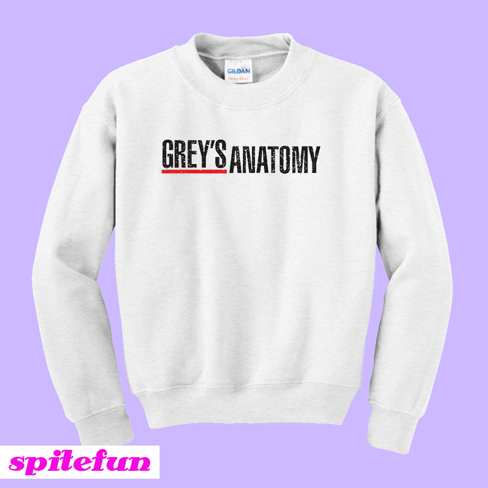 Grey's Anatomy Sweatshirt