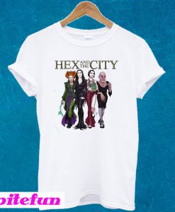 Hex and the City T-Shirt