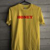 Honey Yellow T-shirt