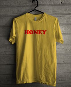 Honey Yellow T-shirt