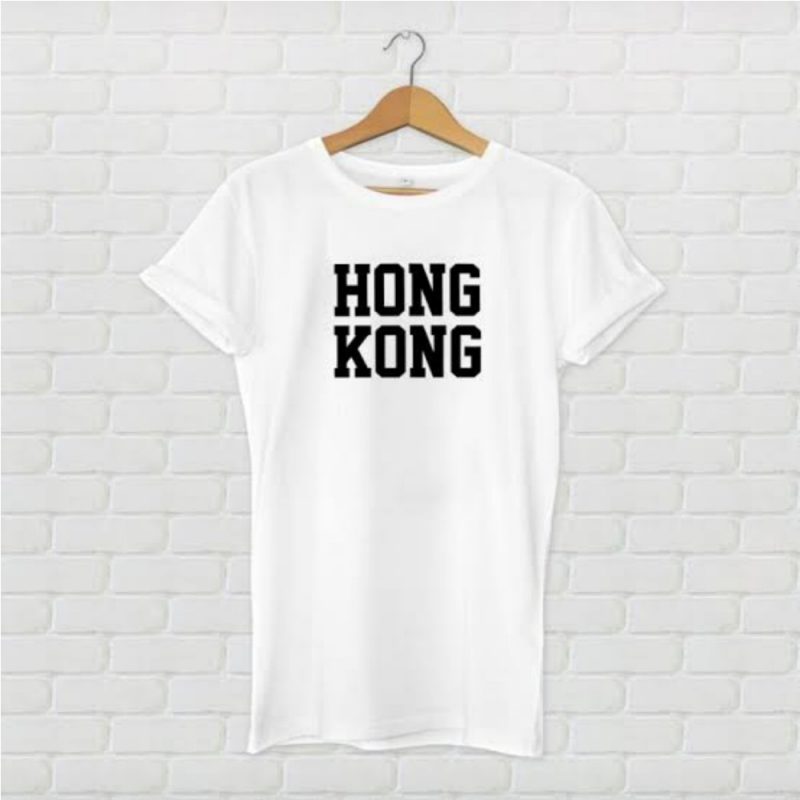 nike t shirt hong kong