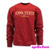 Iowa State University Mom Sweatshirt