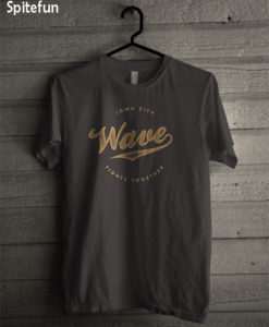 Iowa Wave T-shirt