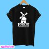 Jesus Still Loves Me Windmill Bachelorette T-shirt