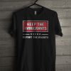 Keep The Immigrants Deport The Racists T-shirt