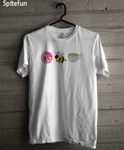 LG Bee Tea LGBT T-shirt