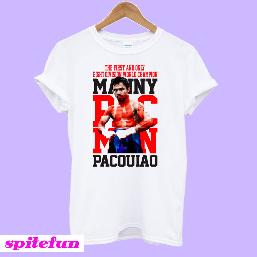 manny t shirt