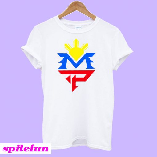 Manny Pacquiao White T-Shirt