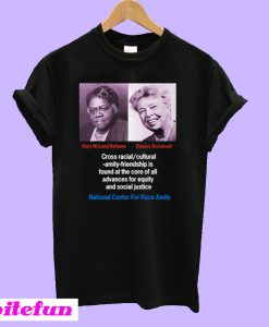 Mary McLeod Bethune Eleanor Roosevelt T-Shirt