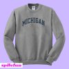 Michigan Sweatshirt