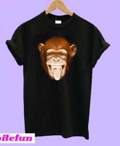 Monkey Face T-Shirt