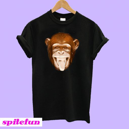 Monkey Face T-Shirt