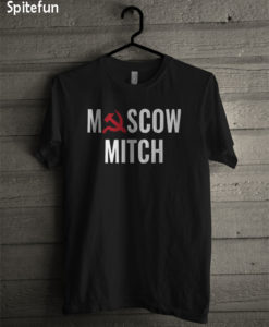 Moscow Mitch Traitor T-shirt