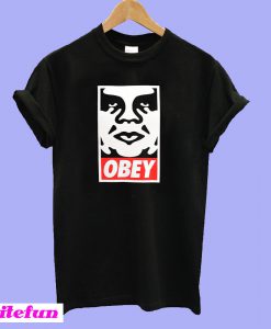 Obey Icon Face T-shirt