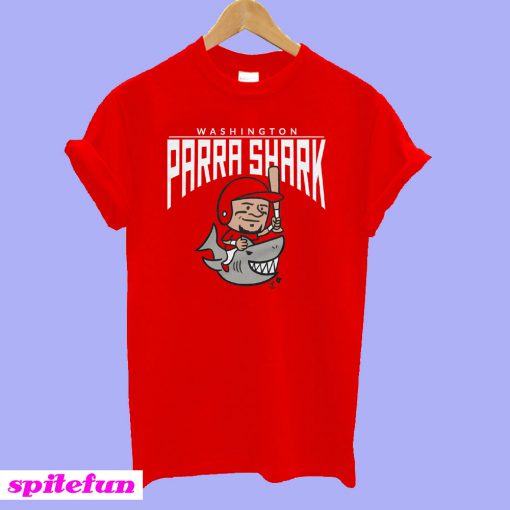 Parra Shark T-shirt