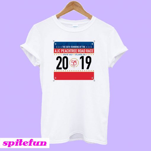 Peachtree Road Race T-Shirt